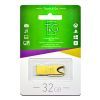 USB флеш накопичувач T&G 32GB 117 Metal Series Gold USB 2.0 (TG117GD-32G) зображення 2