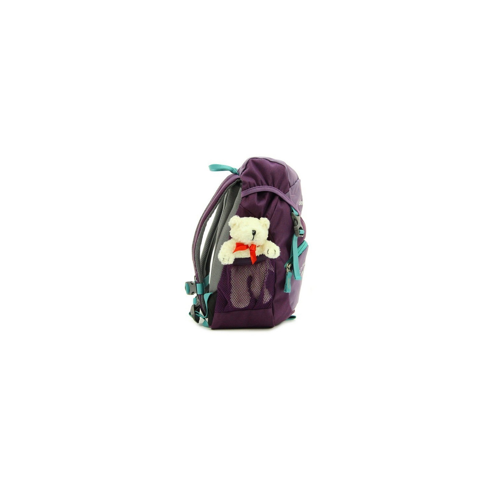 Рюкзак школьный Deuter Schmusebar 5538 flieder-plum (3612017 5538) изображение 3