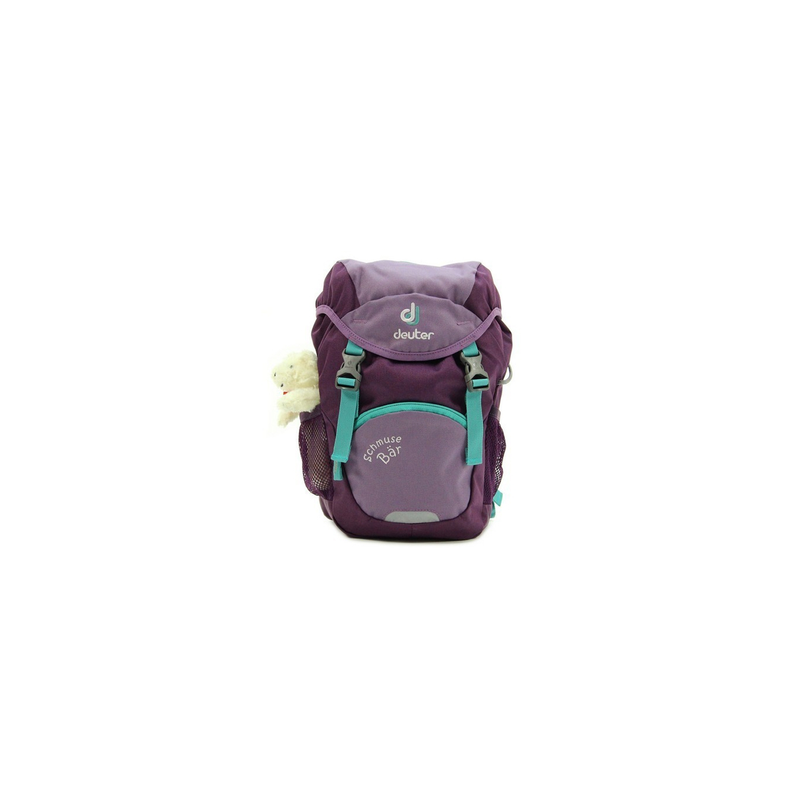 Рюкзак школьный Deuter Schmusebar 5538 flieder-plum (3612017 5538) изображение 4