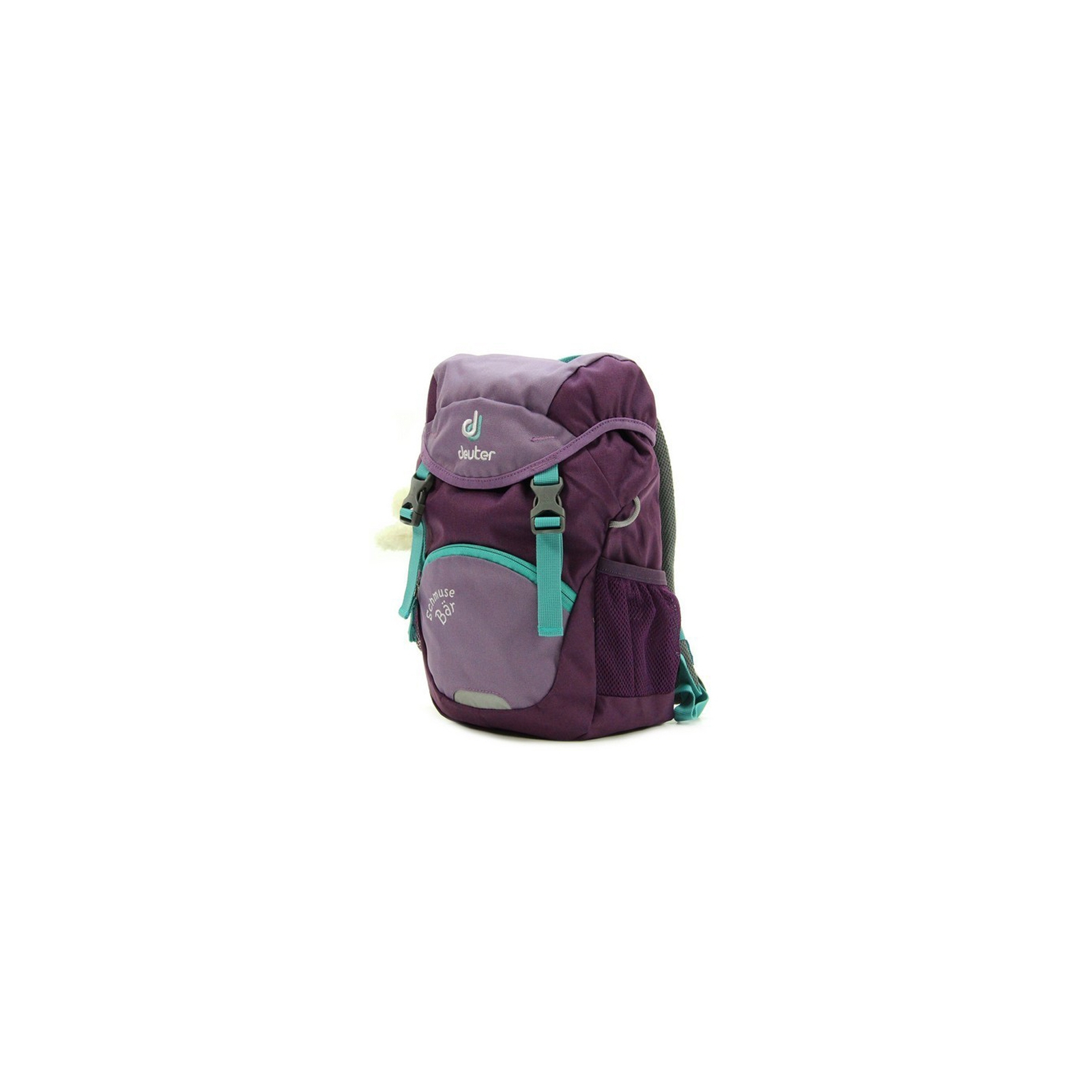 Рюкзак шкільний Deuter Schmusebar 5538 flieder-plum (3612017 5538) зображення 5