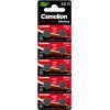 Батарейка AG10 / LR1130 / LR54 / V10GA Alkaline * 10 Camelion (AG10-BP10)