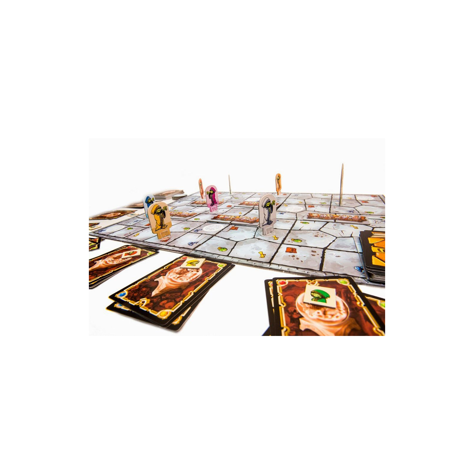 Настольная игра Hobby World Крагморта (1185) изображение 3