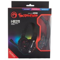 Наушники Marvo H8311 Black изображение 4
