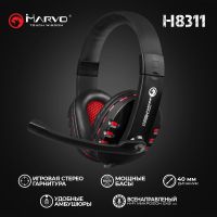 Наушники Marvo H8311 Black изображение 5