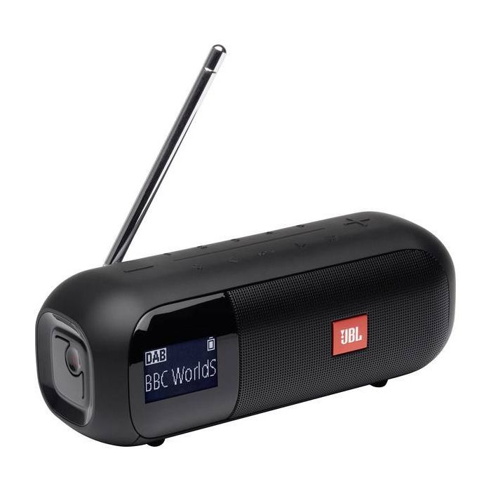 Акустическая система JBL Tuner 2 FM Black (JBLTUNER2BLK)