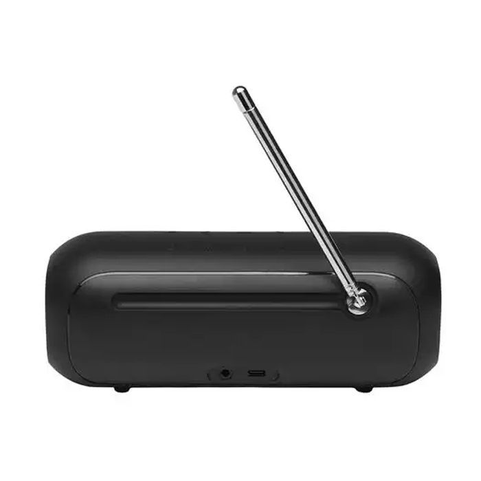 Акустическая система JBL Tuner 2 FM Black (JBLTUNER2BLK) изображение 3