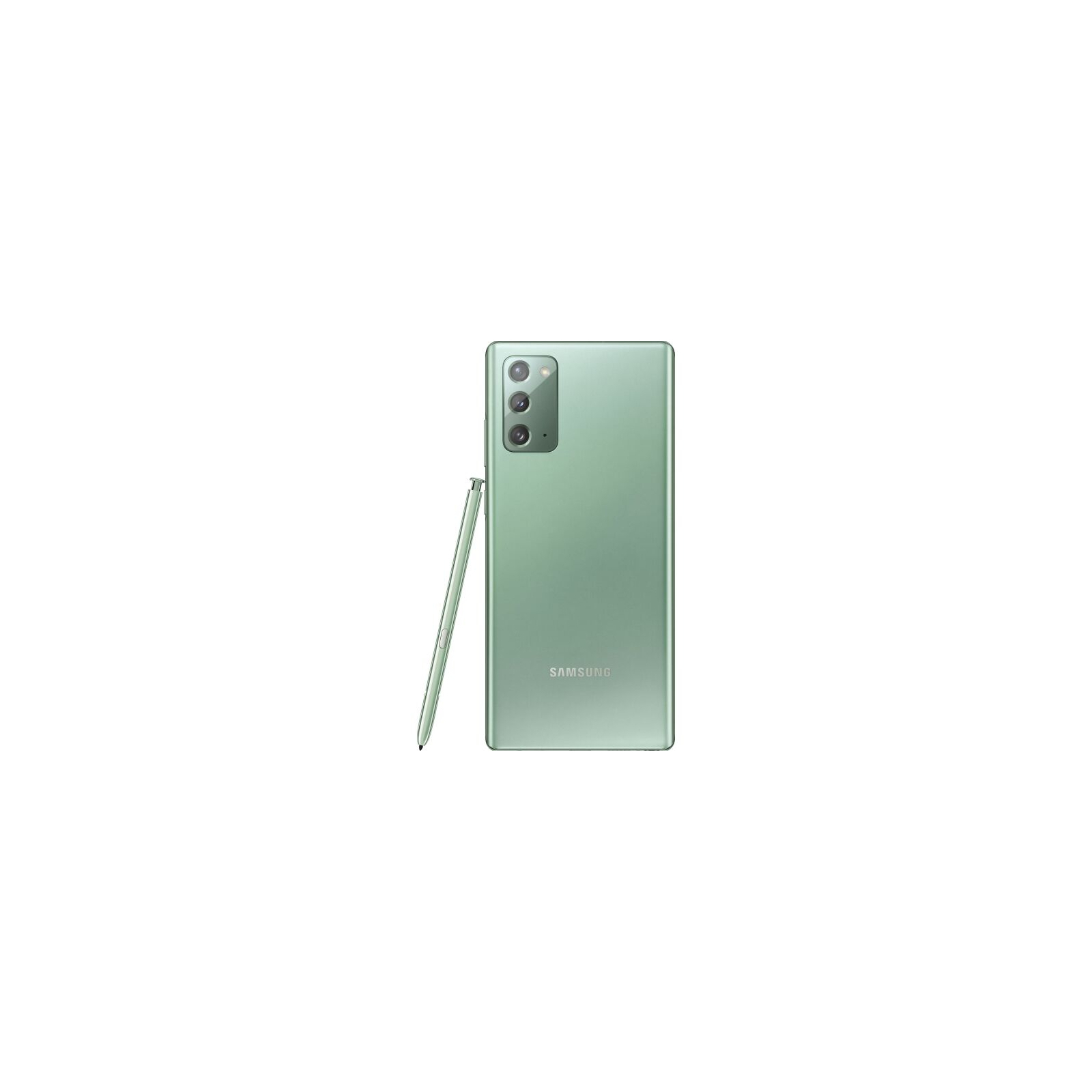Мобільний телефон Samsung SM-N980F (Galaxy Note20) Mystic Green (SM-N980FZGGSEK) зображення 4