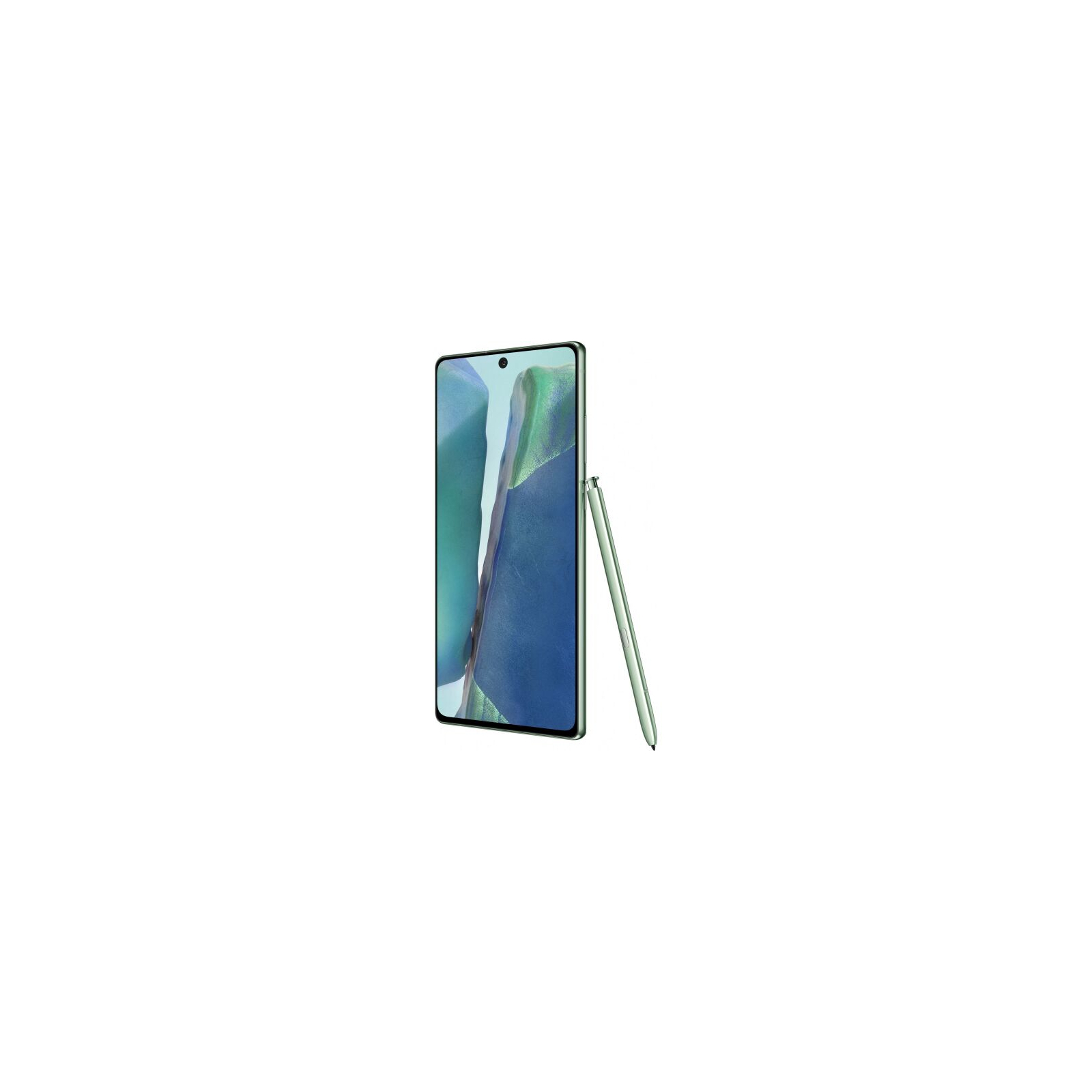 Мобильный телефон Samsung SM-N980F (Galaxy Note20) Mystic Green (SM-N980FZGGSEK) изображение 6