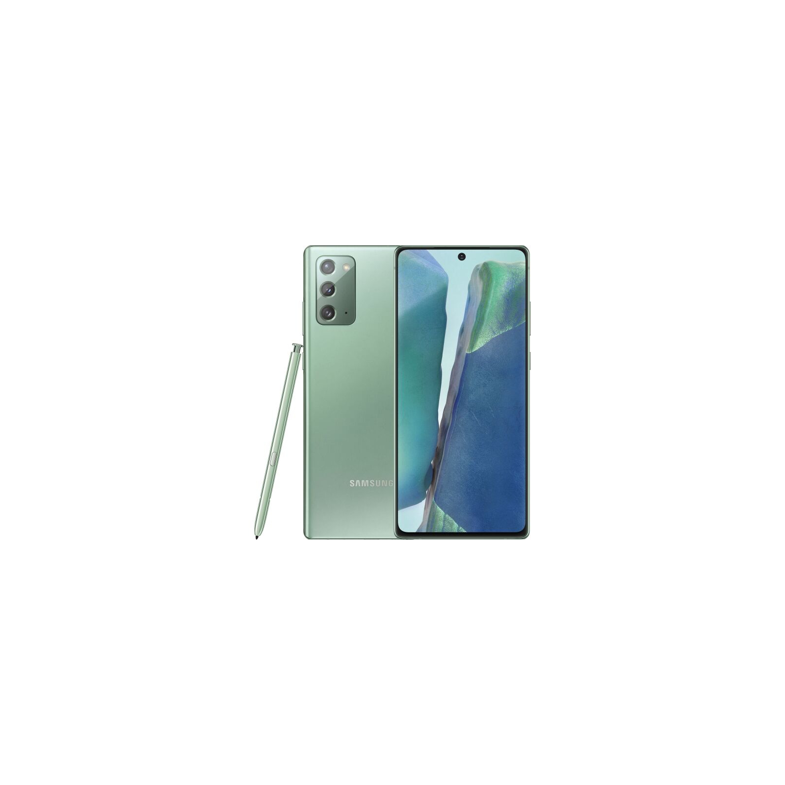Мобильный телефон Samsung SM-N980F (Galaxy Note20) Mystic Green (SM-N980FZGGSEK)