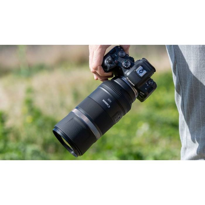 Объектив Canon RF 600mm f/11 IS STM (3986C005) изображение 2