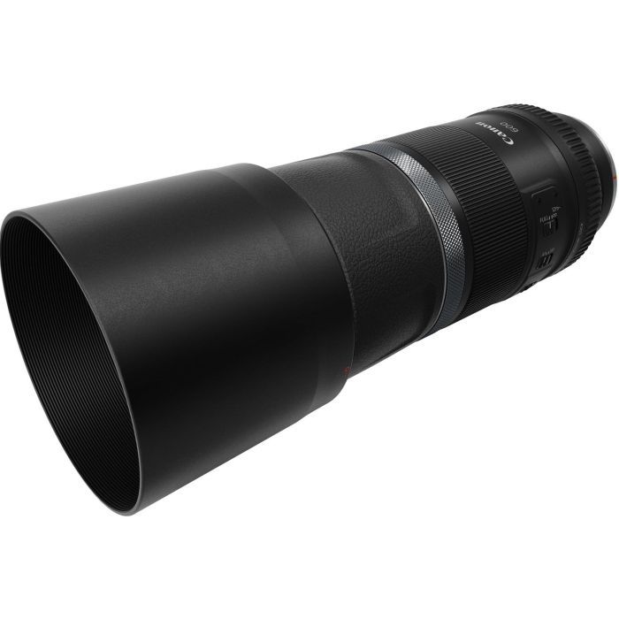 Объектив Canon RF 600mm f/11 IS STM (3986C005) изображение 6