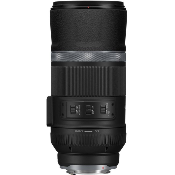 Объектив Canon RF 600mm f/11 IS STM (3986C005) изображение 8