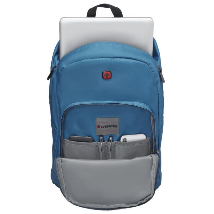 Рюкзак для ноутбука Wenger 16" Crango, Green (610197) зображення 3