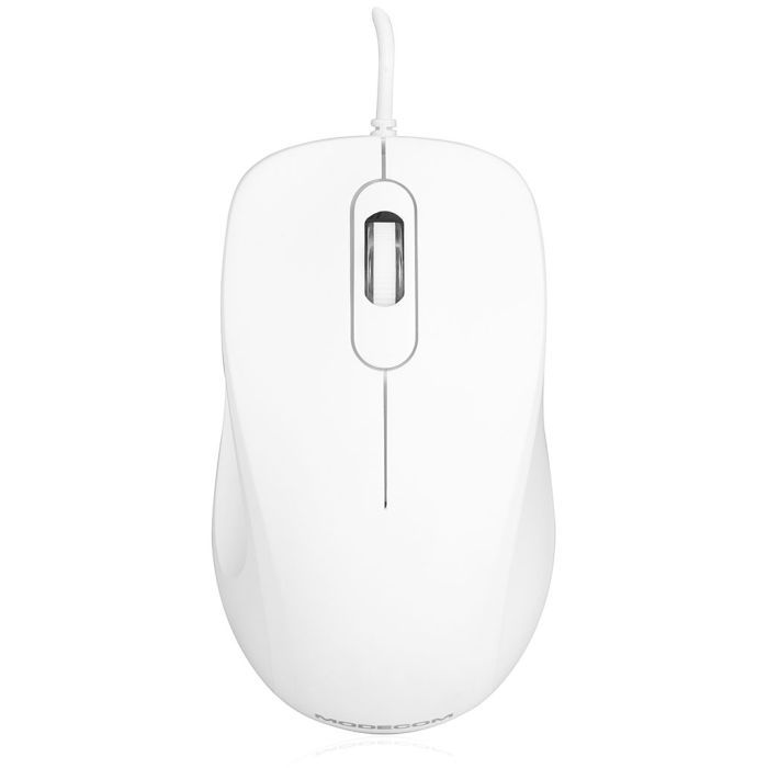 Мышка Modecom MC-M10 USB Black (M-MC-0M10-100)