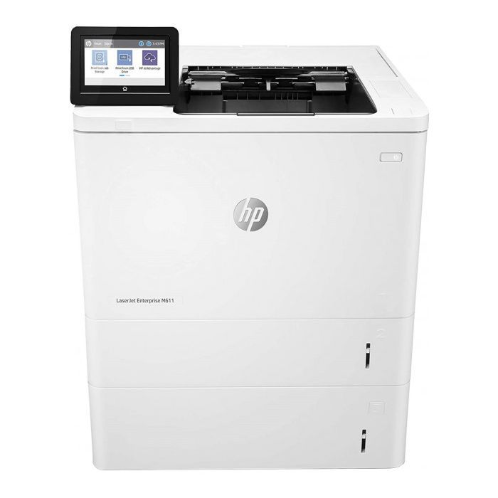 Лазерный принтер HP LaserJet Enterprise M611dn (7PS84A)