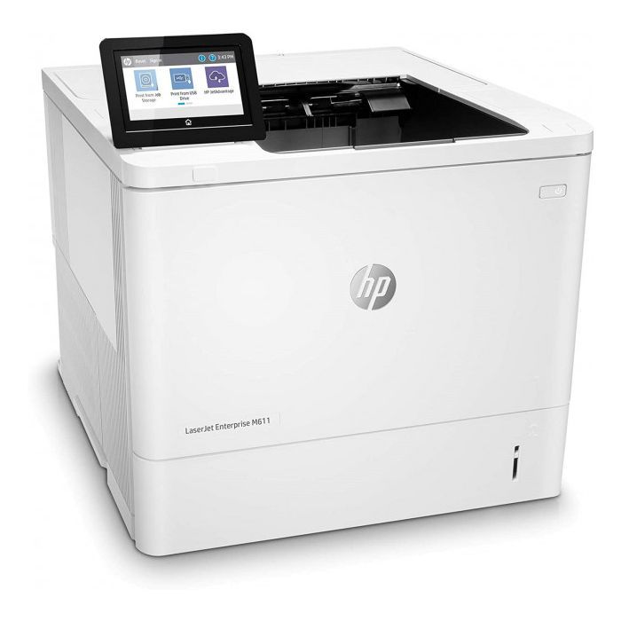 Лазерный принтер HP LaserJet Enterprise M611dn (7PS84A) изображение 2