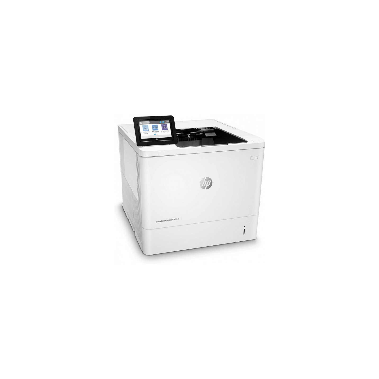 Лазерный принтер HP LaserJet Enterprise M611dn (7PS84A) изображение 2