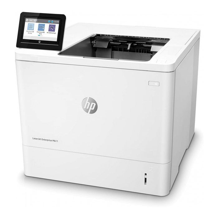 Лазерный принтер HP LaserJet Enterprise M611dn (7PS84A) изображение 3