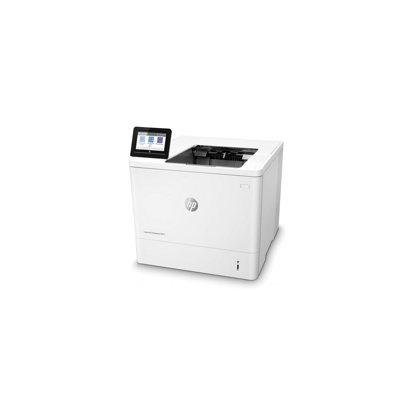 Лазерний принтер HP LaserJet Enterprise M611dn (7PS84A) зображення 3