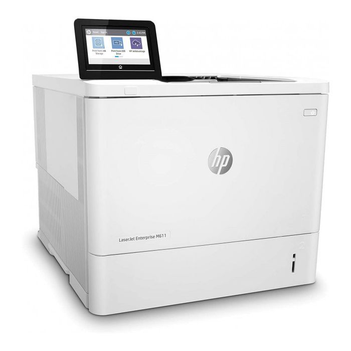 Лазерный принтер HP LaserJet Enterprise M611dn (7PS84A) изображение 4