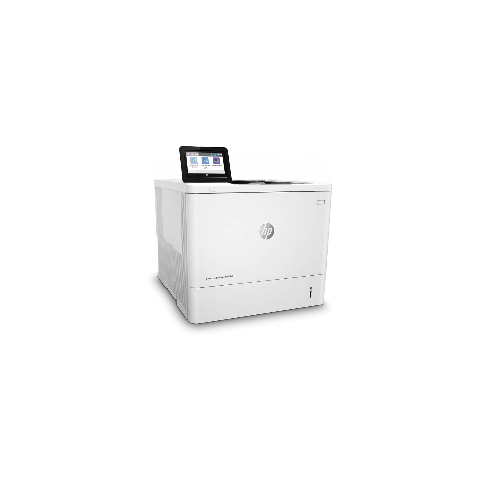 Лазерний принтер HP LaserJet Enterprise M611dn (7PS84A) зображення 4
