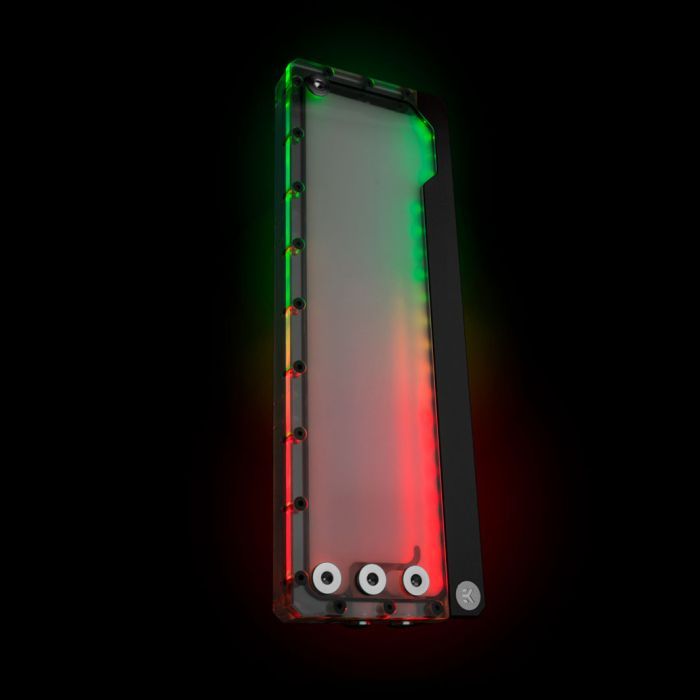 Помпа для СРО Ekwb EK-Quantum Kinetic FLT 360 D5 PWM D-RGB - Plexi (3831109819807) зображення 4