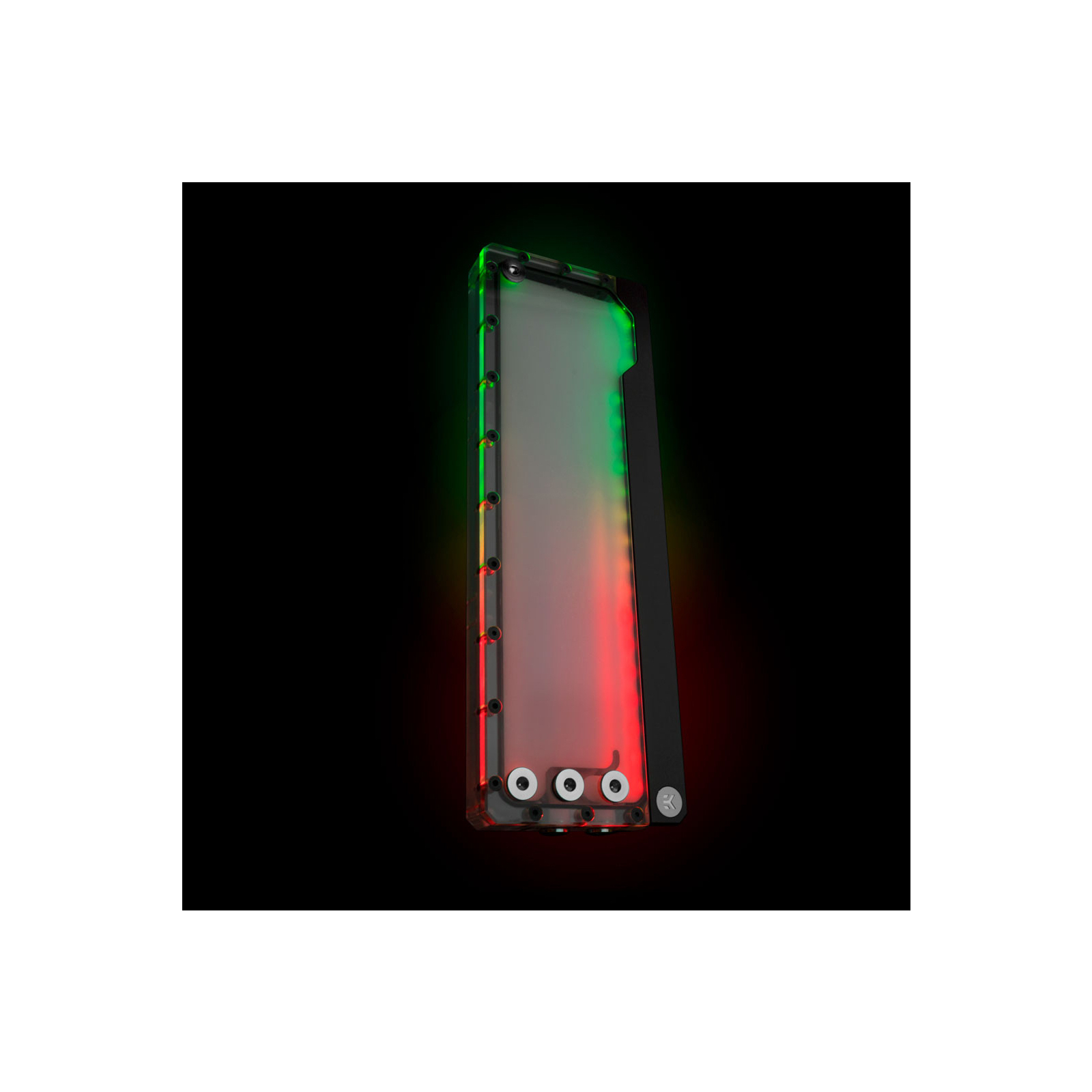 Помпа для СЖО Ekwb EK-Quantum Kinetic FLT 360 D5 PWM D-RGB - Plexi (3831109819807) изображение 4