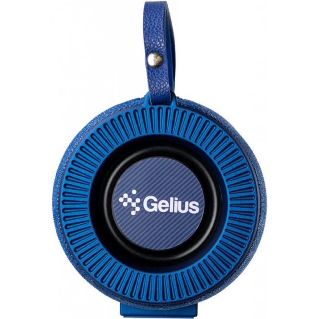 Акустична система Gelius Pro Outlet GP-BS530 Blue (00000074369) зображення 3