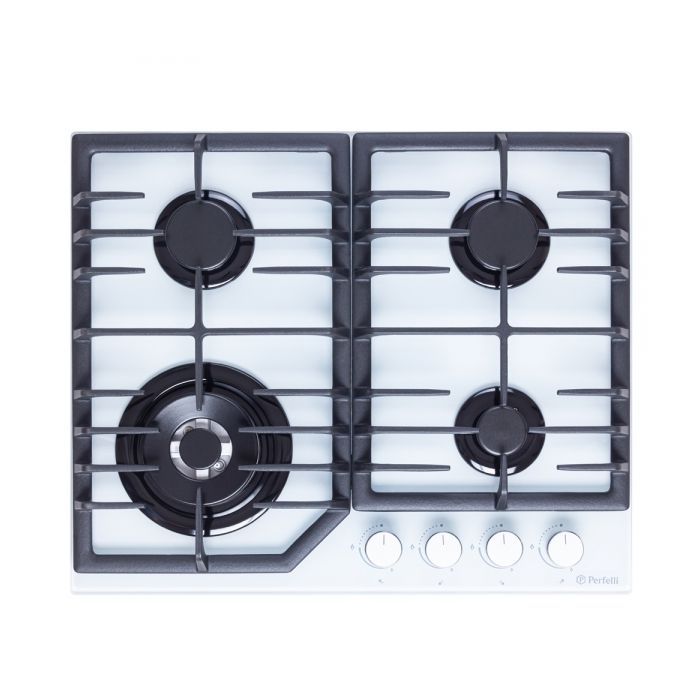Варочна поверхня Perfelli HGG 61694 WH