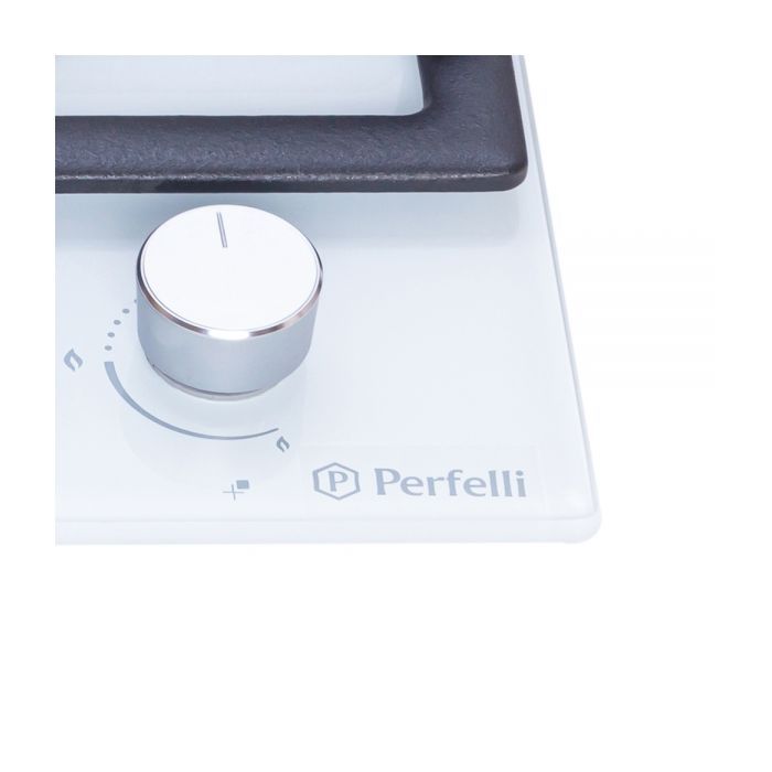 Варочна поверхня Perfelli HGG 61694 WH зображення 5