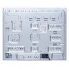 Варочна поверхня Perfelli HGG 61694 WH зображення 9