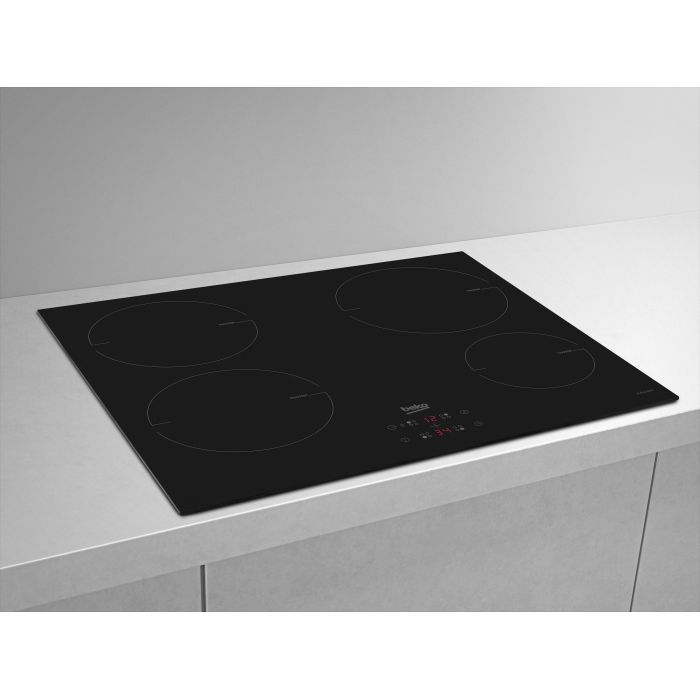 Варочная поверхность Beko HII64400MT изображение 5