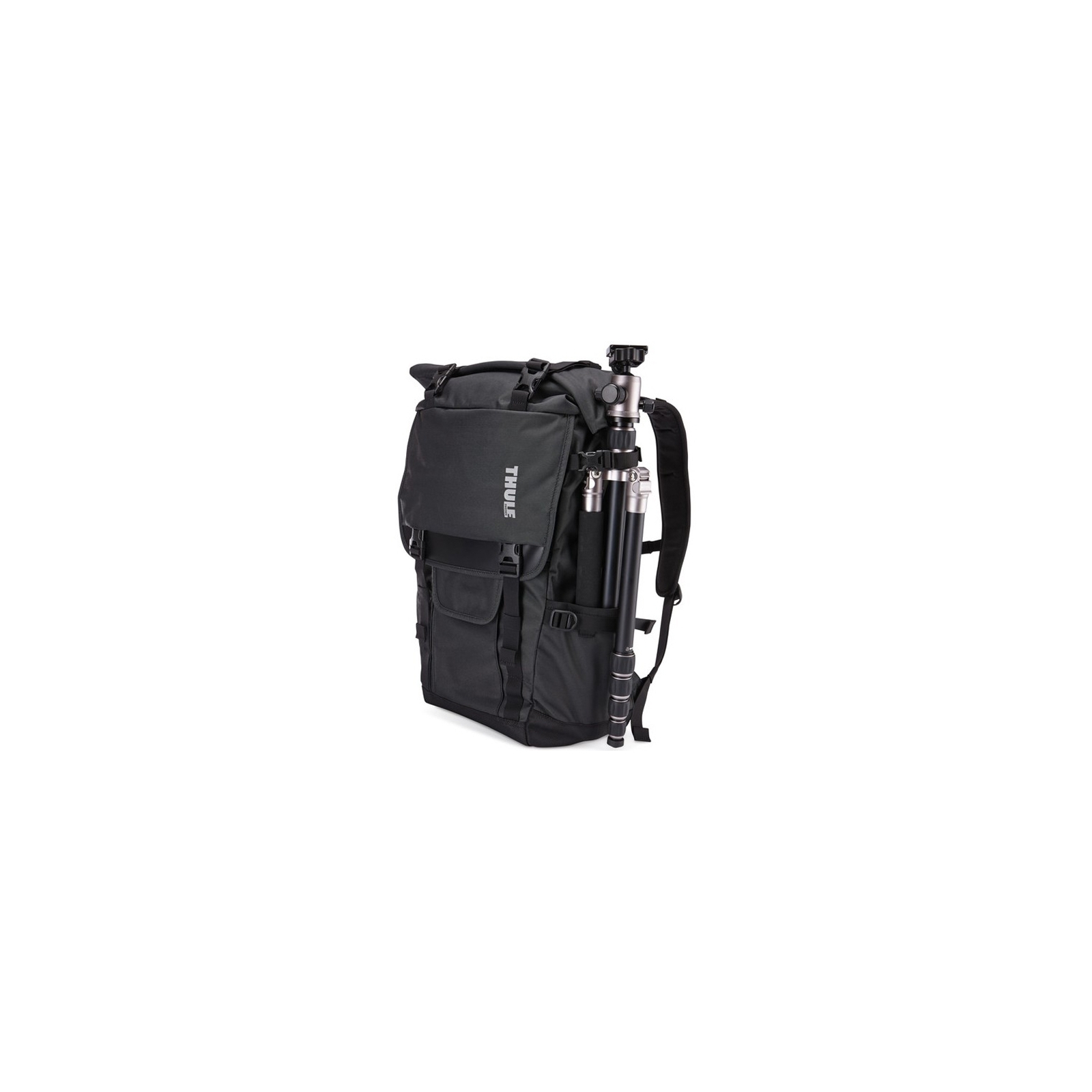 Фото-сумка Thule Covert DSLR Rolltop Backpack TCDK-101 Dark Shadow (3201963) зображення 5