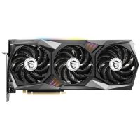 Відеокарта MSI GeForce RTX3070 8Gb GAMING X TRIO (RTX 3070 GAMING X TRIO) зображення 2