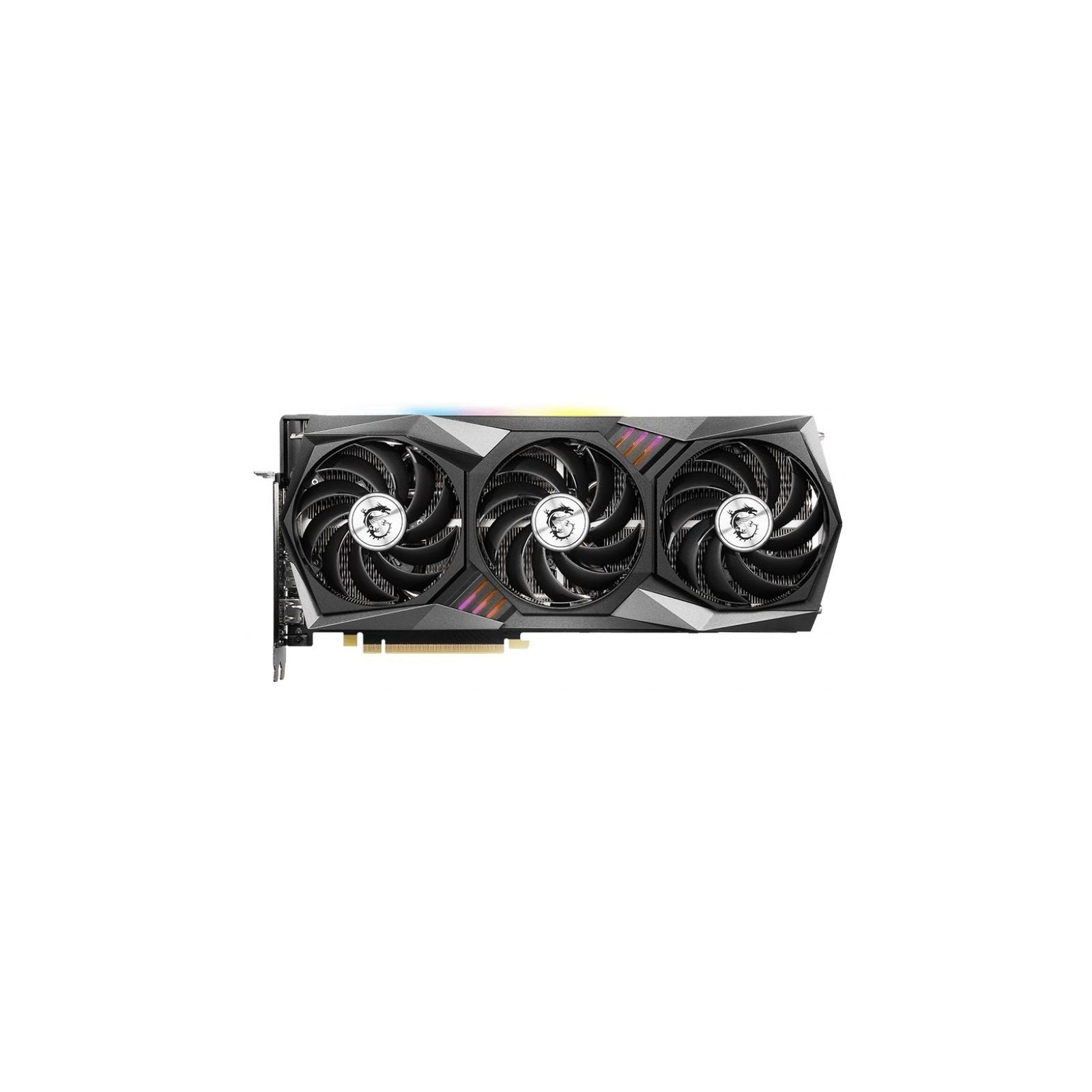 ᐈ Купить видеокарту MSI GeForce RTX3070 8Gb GAMING X TRIO (RTX