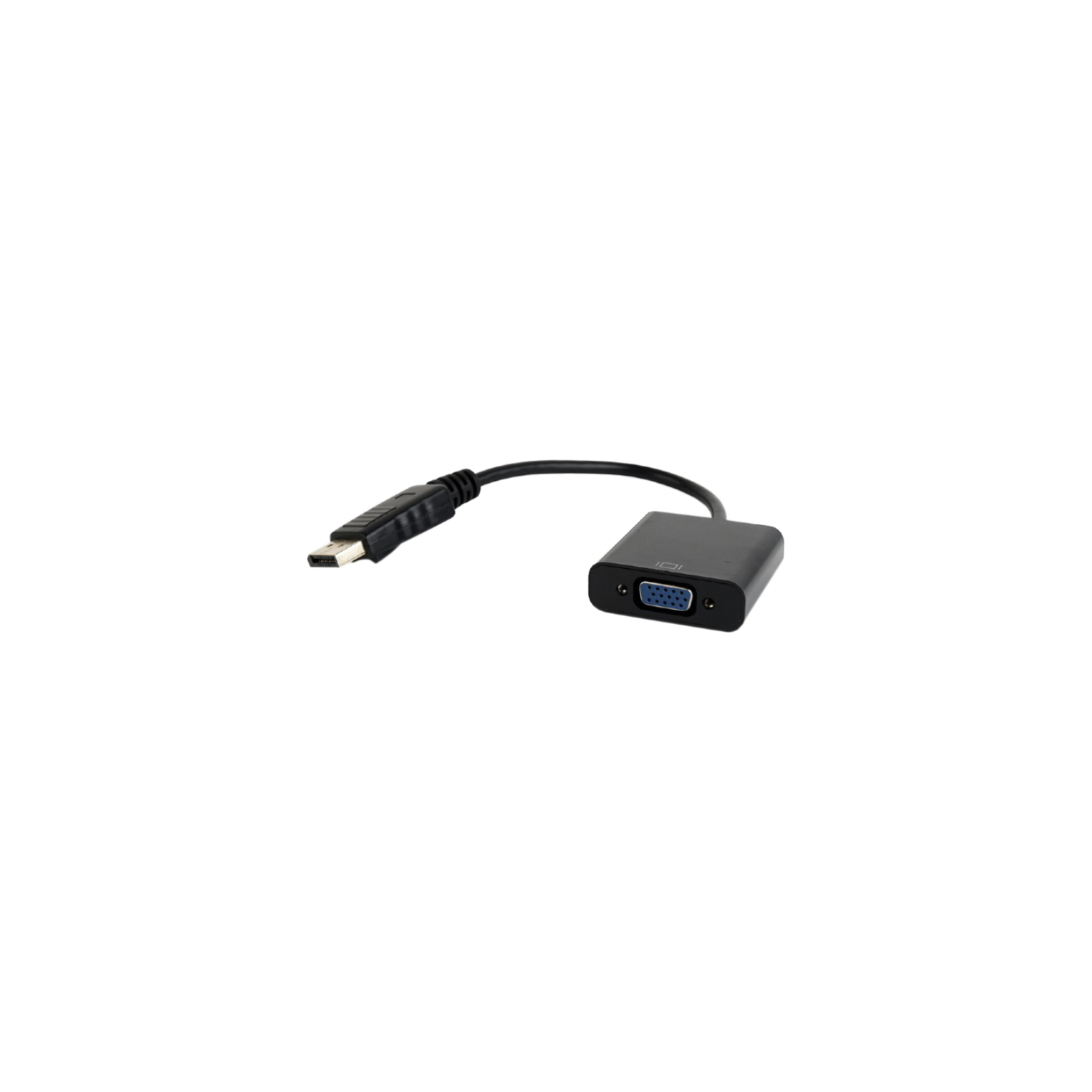 Перехідник DisplayPort to VGA Cablexpert (AB-DPM-VGAF-02)