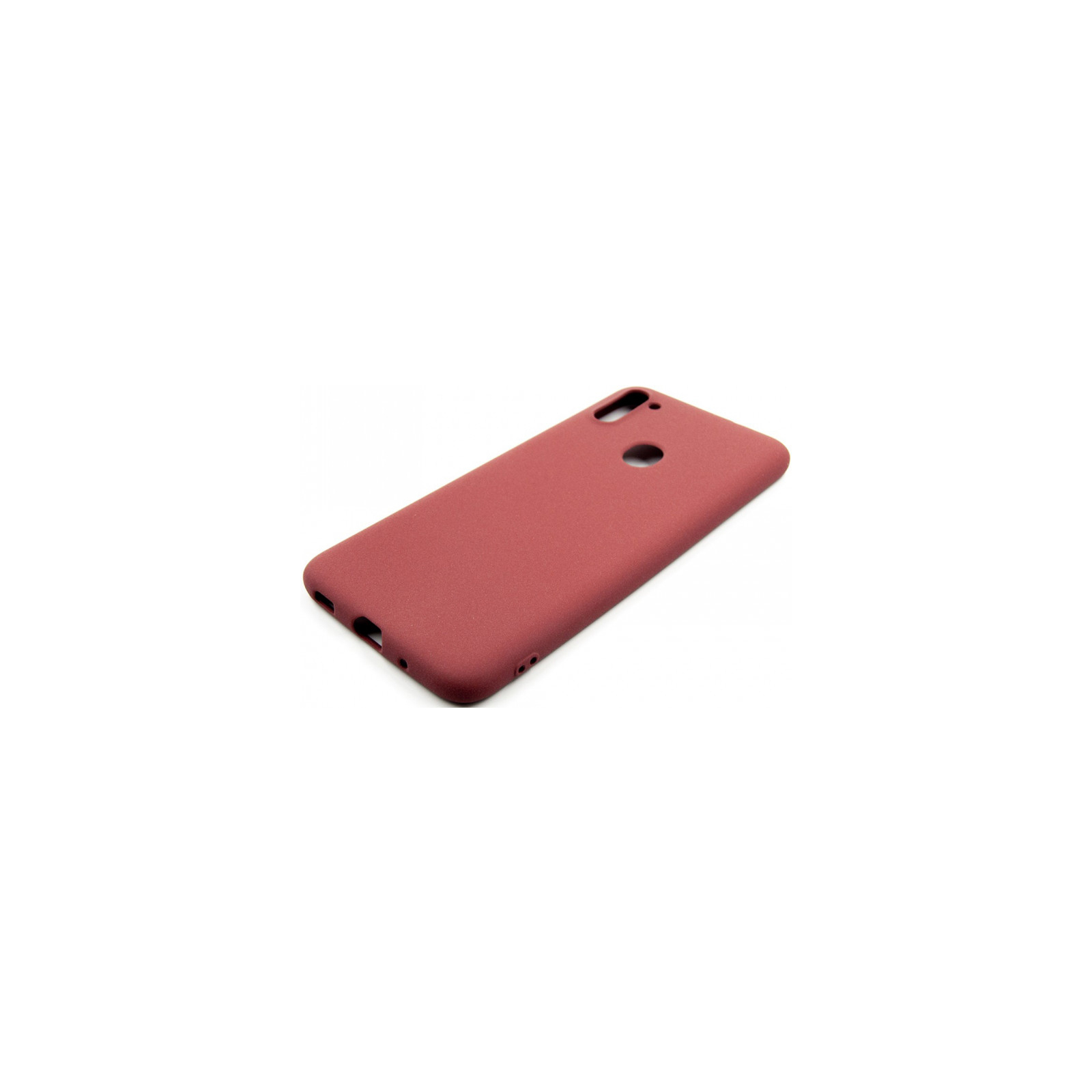 Чехол для мобильного телефона Dengos Carbon Samsung Galaxy M11, red (DG-TPU-CRBN-69) (DG-TPU-CRBN-69) изображение 2
