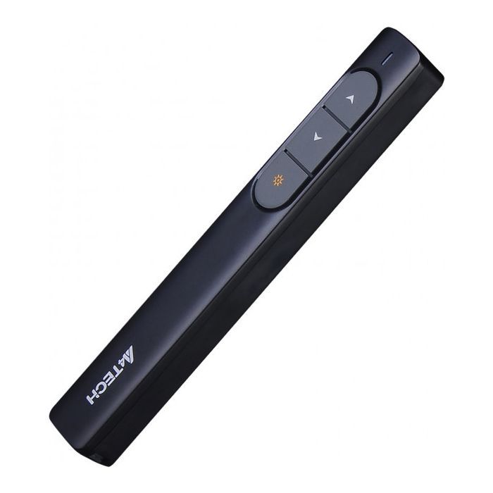 Презентер A4Tech LP15 Black