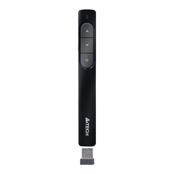 Презентер A4Tech LP15 Black изображение 2
