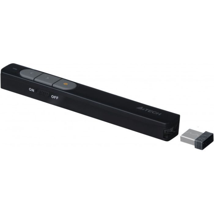 Презентер A4Tech LP15 Black изображение 4