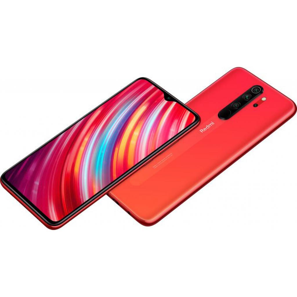Мобильный телефон Xiaomi Redmi Note 8 Pro 6/64GB Coral Orange изображение 4