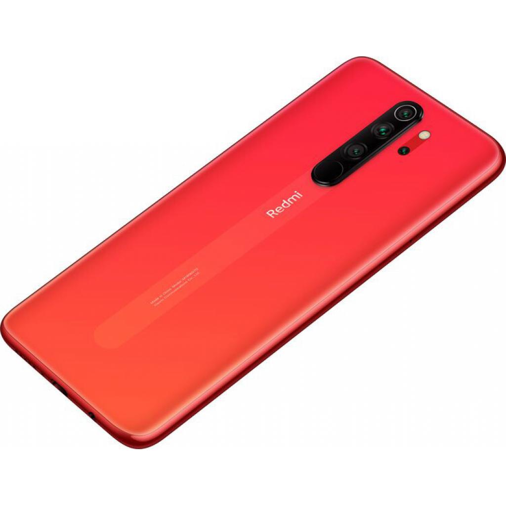 Мобильный телефон Xiaomi Redmi Note 8 Pro 6/64GB Coral Orange изображение 5