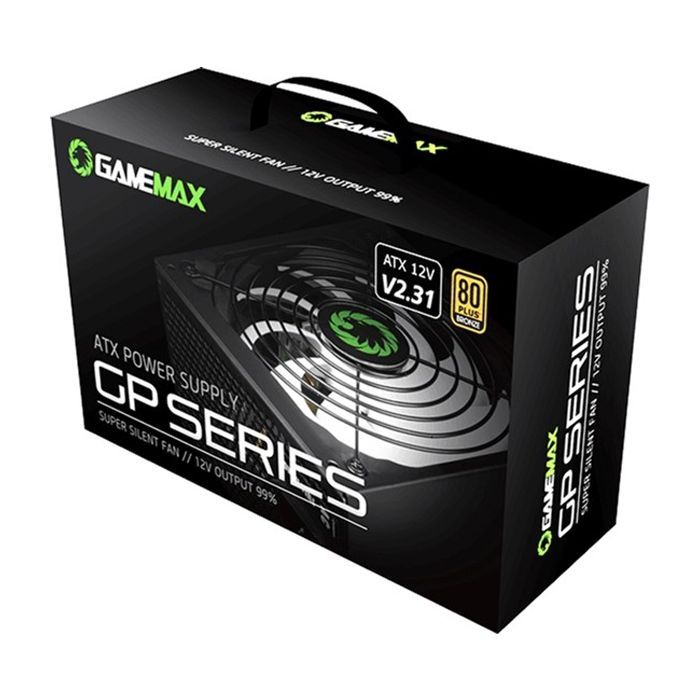 Блок питания Gamemax 750W (GP-750) изображение 11
