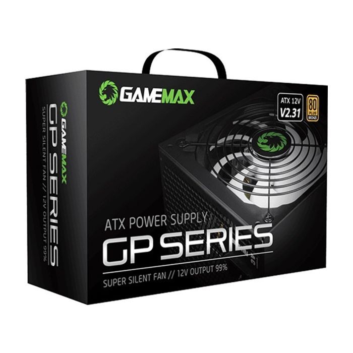 Блок питания Gamemax 750W (GP-750) изображение 12
