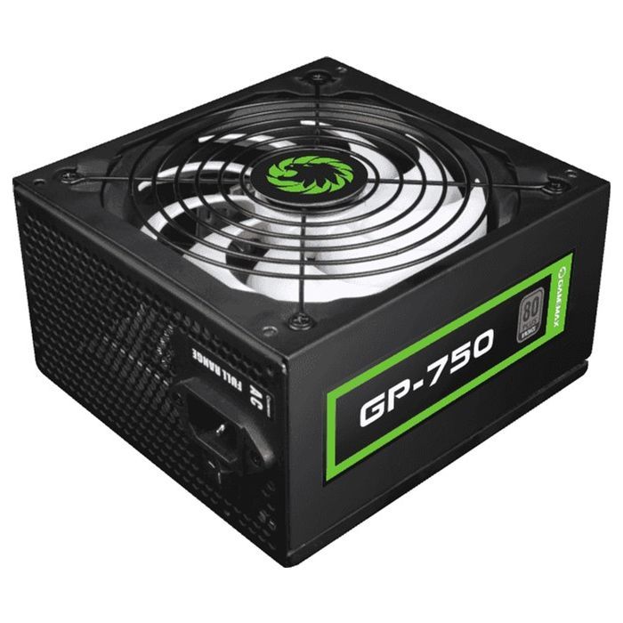Блок питания Gamemax 750W (GP-750)