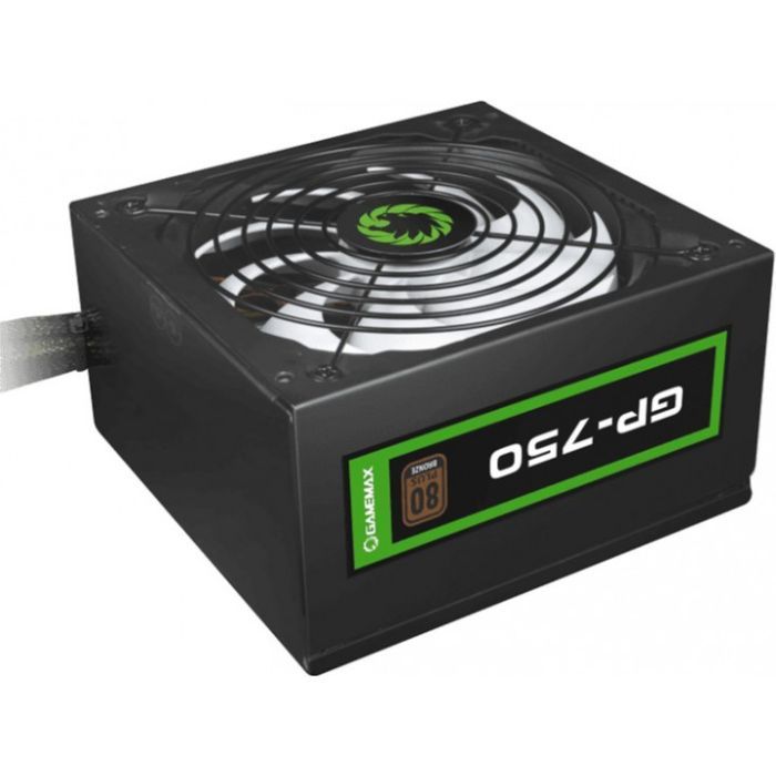 Блок питания Gamemax 750W (GP-750) изображение 2
