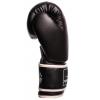 Боксерські рукавички PowerPlay 3010 14oz Black/White (PP_3010_14oz_Black/White) зображення 2