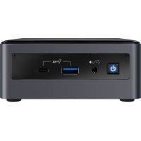 Компьютер INTEL NUC 10 Mini PC / i7-10710U (BXNUC10I7FNKPA2) изображение 2