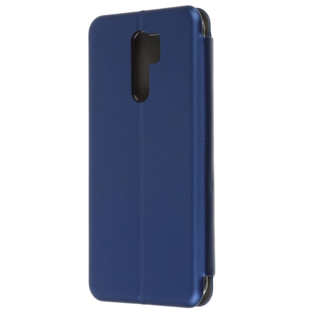 Чохол до мобільного телефона Armorstandart G-Case Xiaomi Redmi 9 Blue (ARM57368) зображення 2