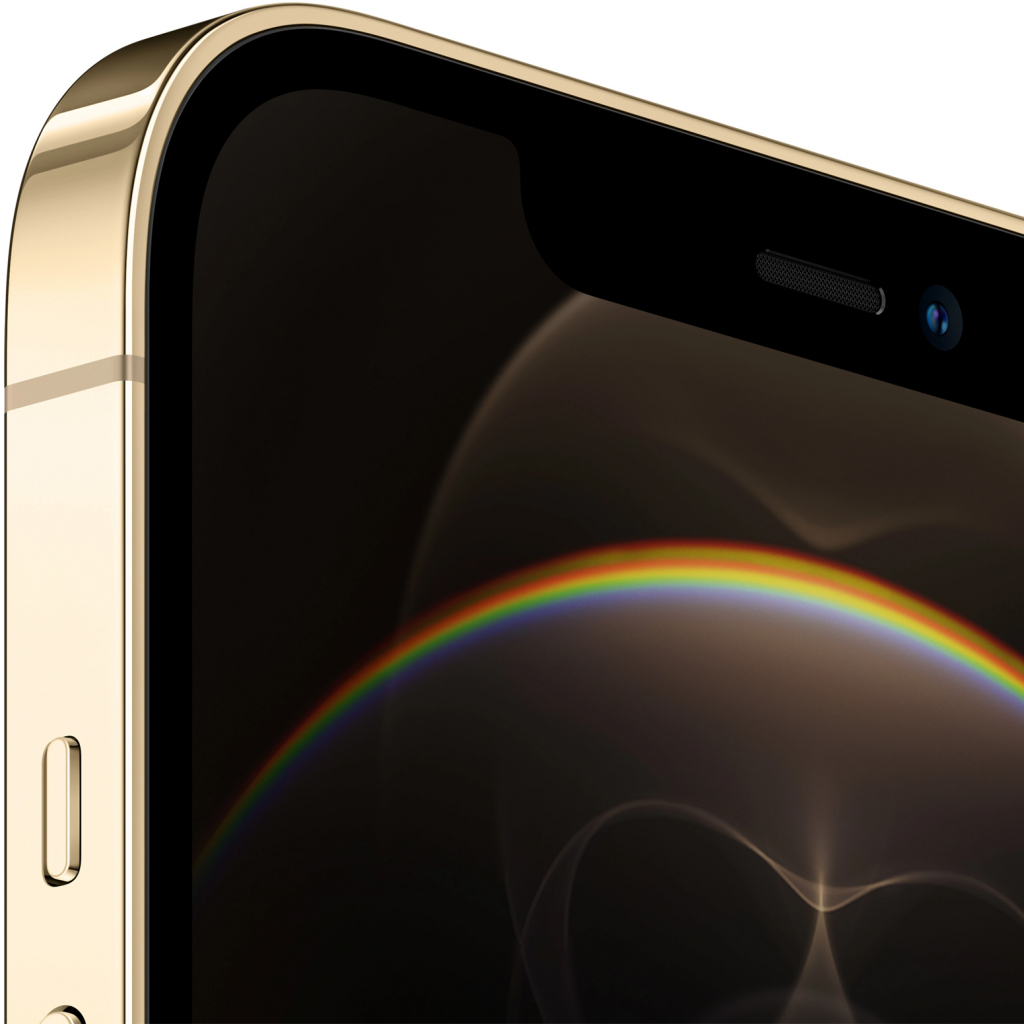 Мобільний телефон Apple iPhone 12 Pro Max 128Gb Gold (MGD93) зображення 3